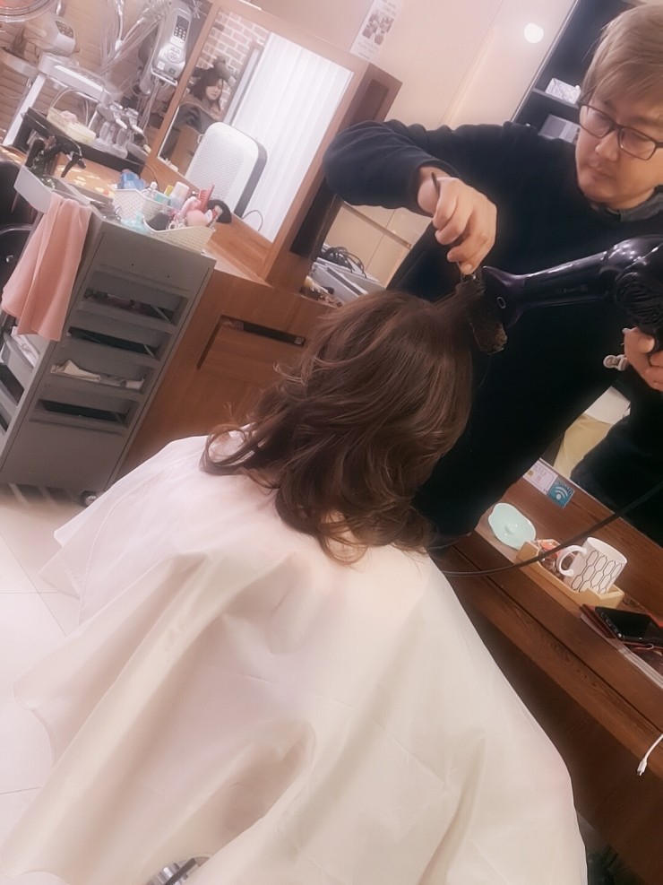 아랑미용실 이미지