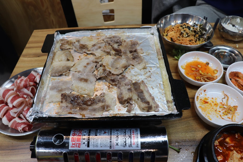 검단옛날삼겹 이미지