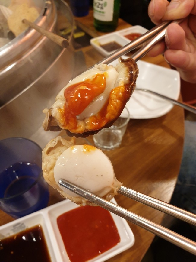 조개깡패연구소발산역 이미지