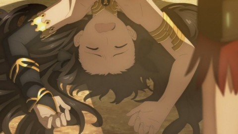 Fate Grand Order 절대마수전선 바빌로니아 11화 자막 네이버 블로그