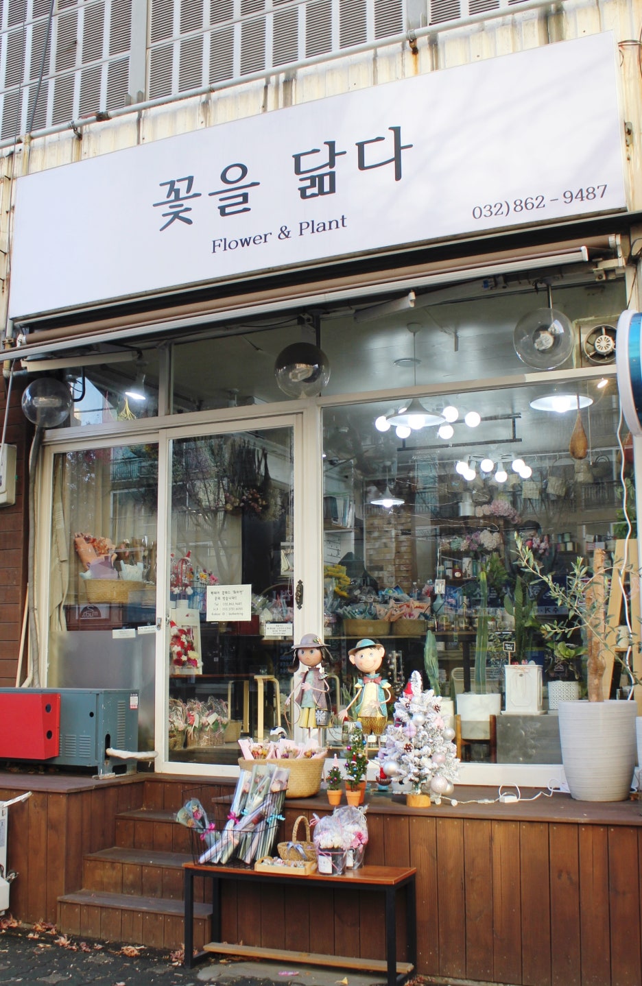 꽃을닮다 이미지