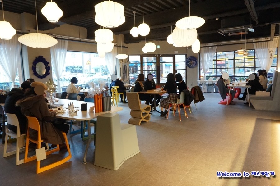 카페클로버 이미지