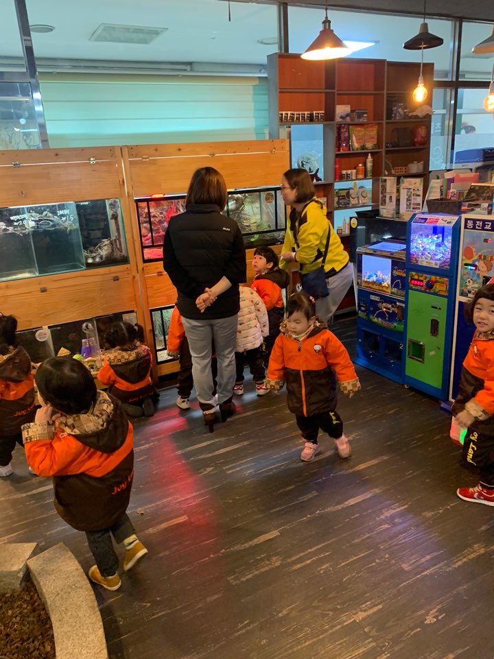 조이랜드 어린이집 이미지