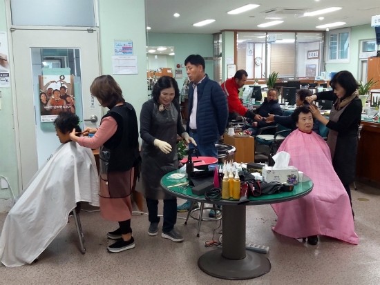황지영헤어 이미지