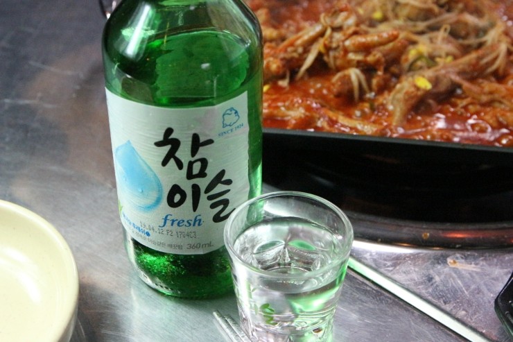 강군닭발 이미지