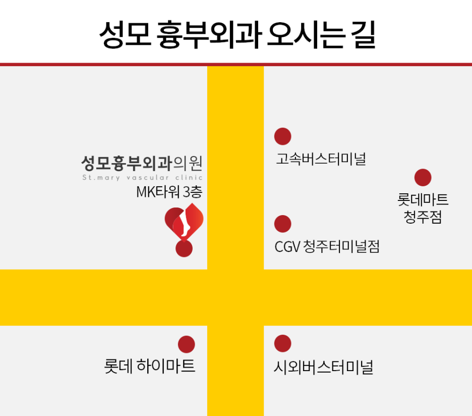 성심흉부외과의원 이미지