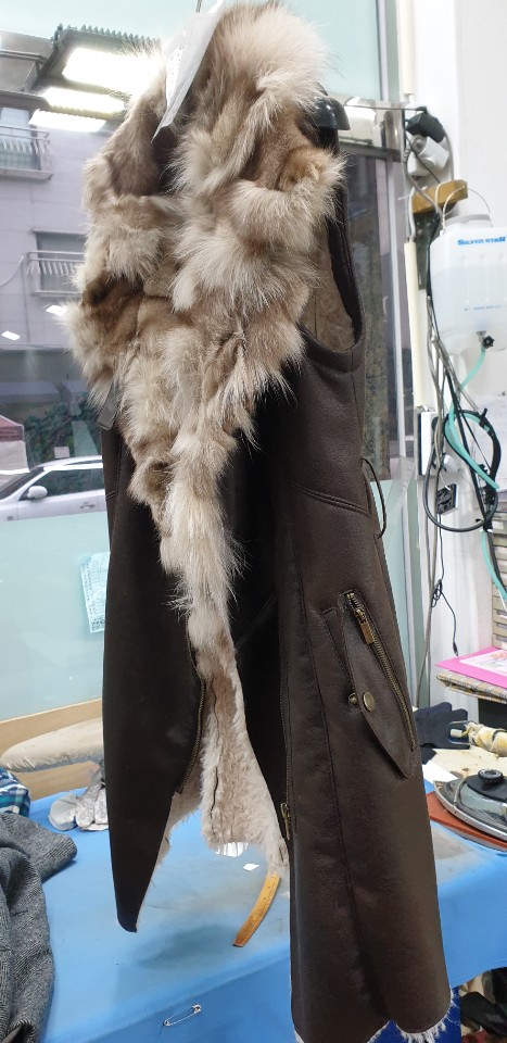 연출옷수선 이미지