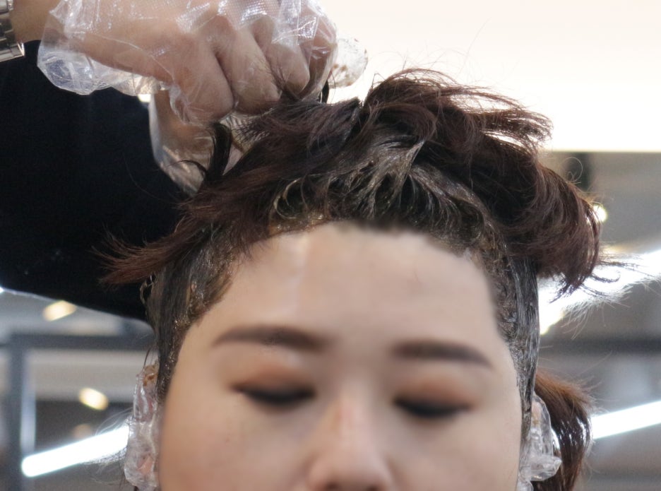 정쌤헤어 이미지