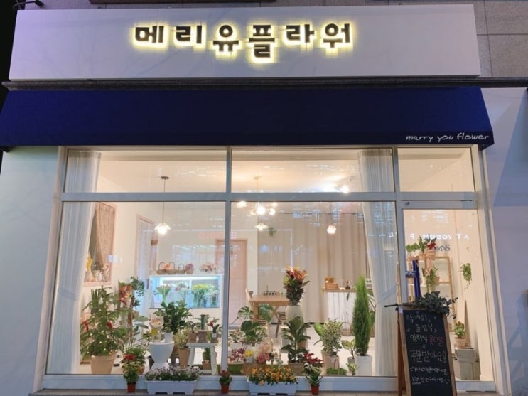 메리유플라워 이미지