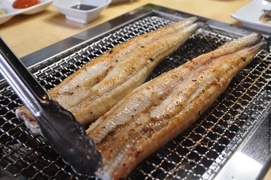 오포장어마을 이미지