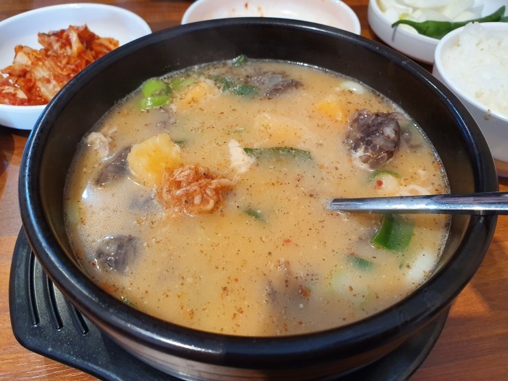 이가네순대국 이미지