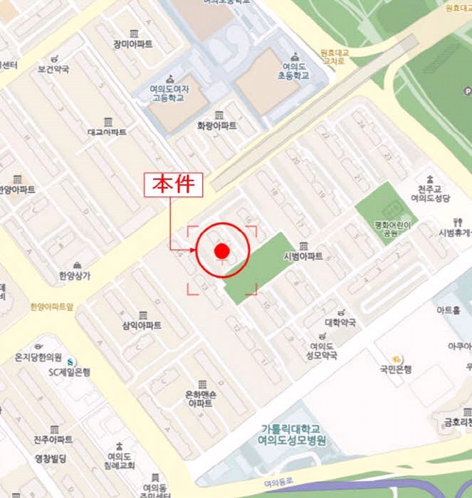 서울여의도초등학교 이미지