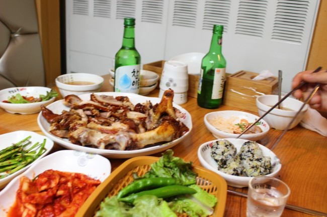 장인족발 이미지