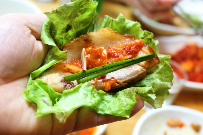 장인족발 이미지