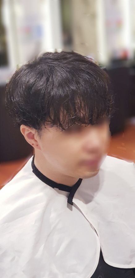 명헤어살롱 이미지