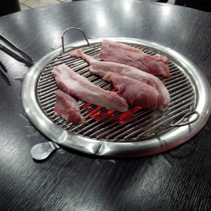 장안생소금구이 이미지