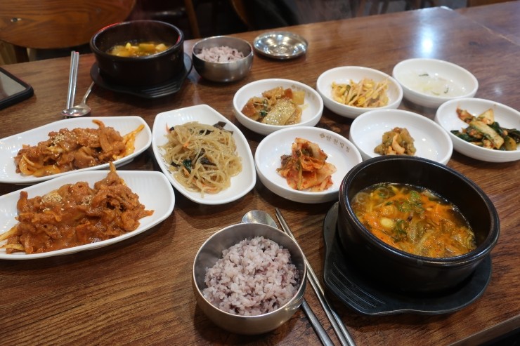 알찬밥집 이미지