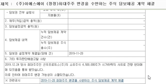 이에스에이그룹 이미지
