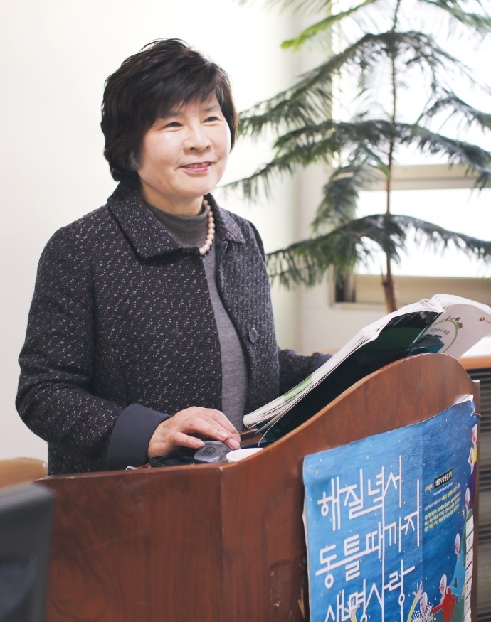 호원요양보호사교육원 이미지
