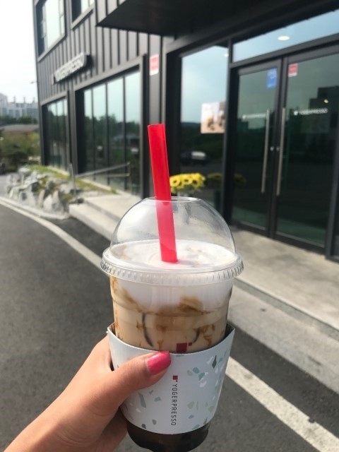 요거프레소원주 이미지