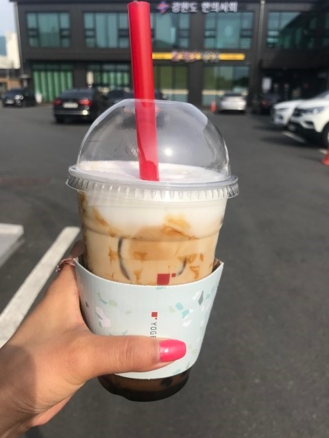 요거프레소원주 이미지