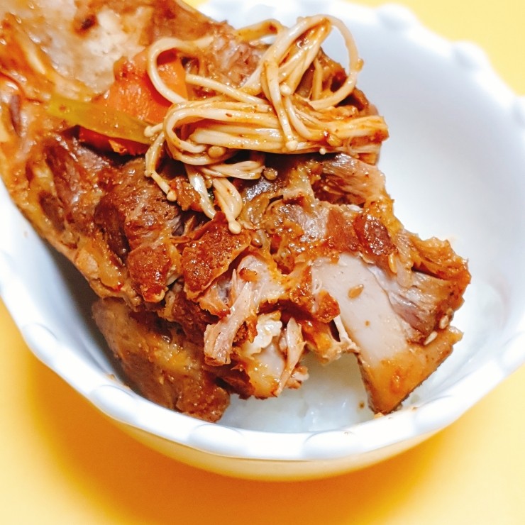 조리건감자탕 이미지