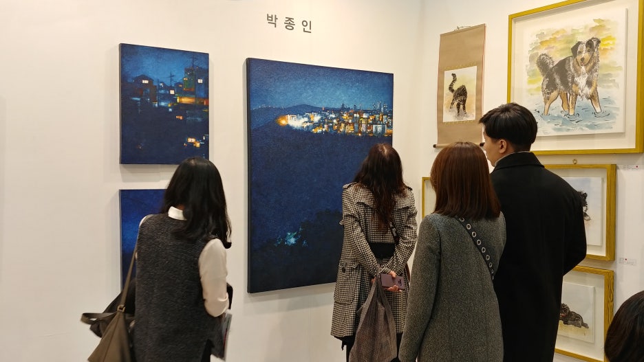 김한이갤러리 이미지