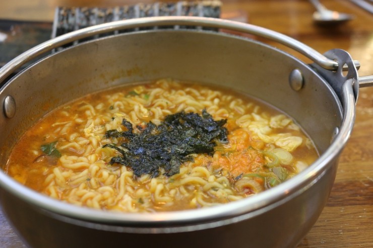 배꼽시계분식 이미지