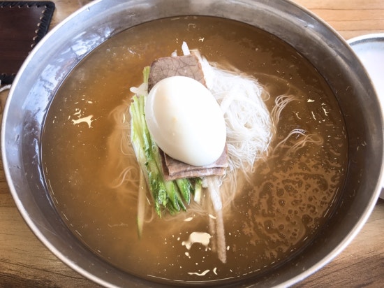 능수면옥 이미지