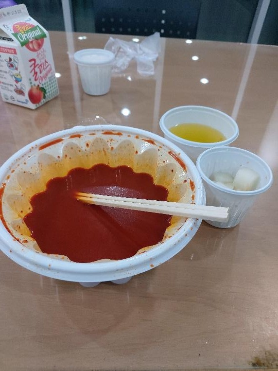 두진떡볶이 이미지