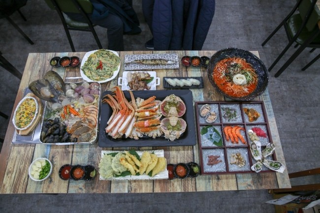 포항회센터 사진 8