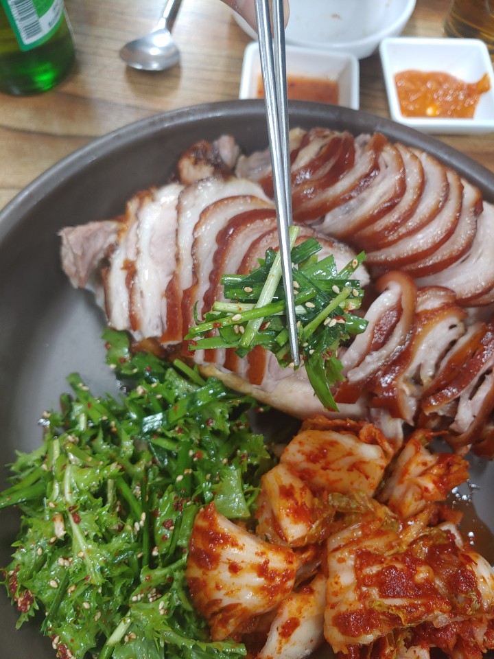 2014화정족발 이미지