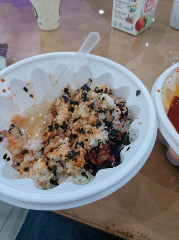 두진떡볶이 이미지