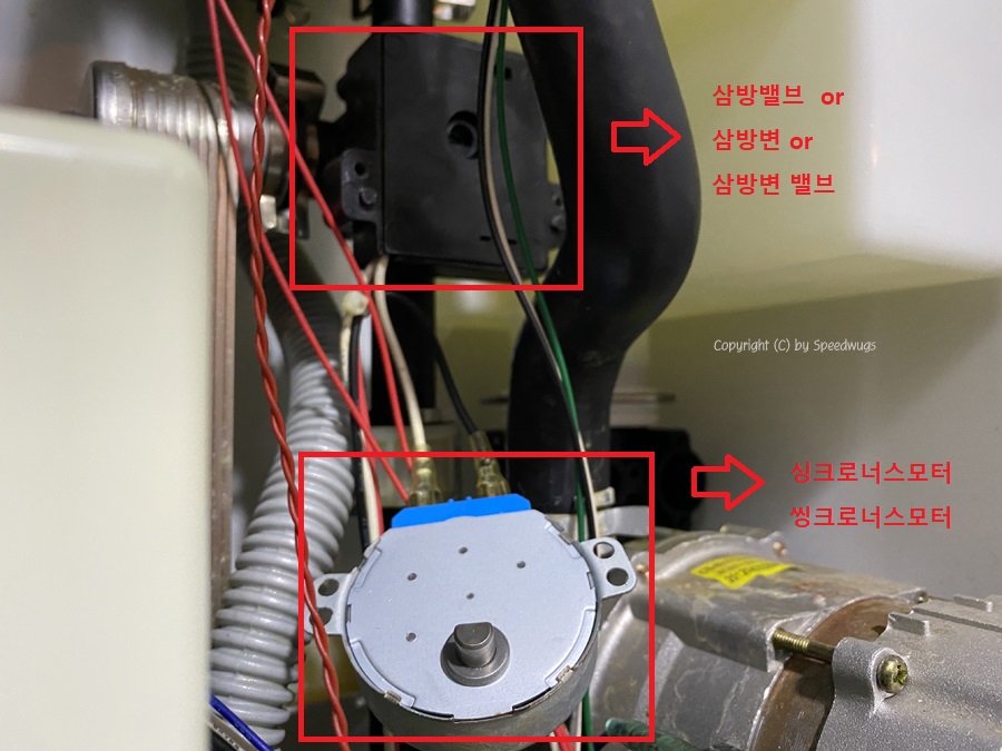 롯데보일러 삼방변 삼방 밸브 싱크로너스모터 M2LA24ZS32 M2LA24ZS62 교체 후기 (온수만, 난방만) : 네이버 블로그
