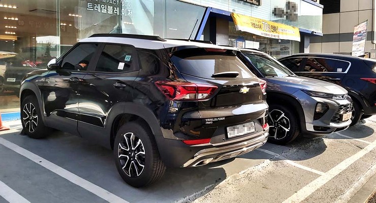 쉐보레중앙동대리점 이미지