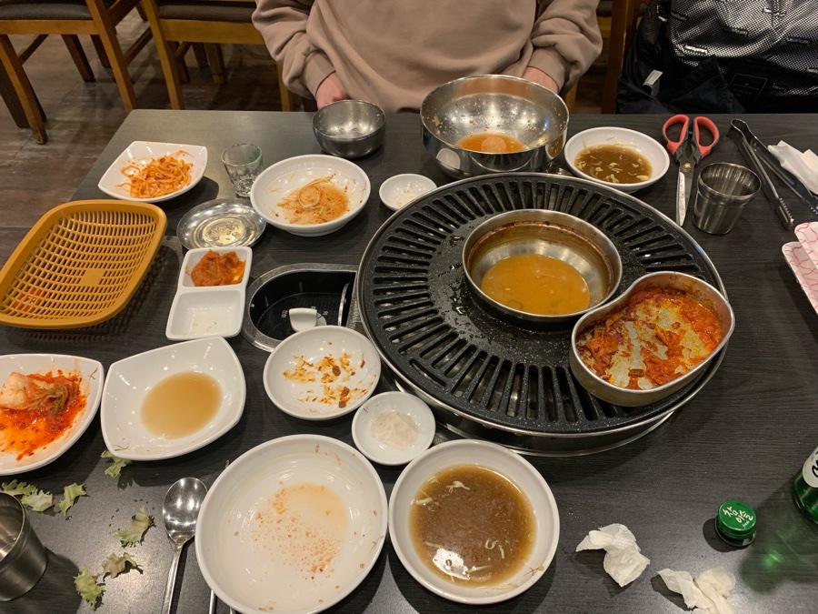 온수골식당 이미지