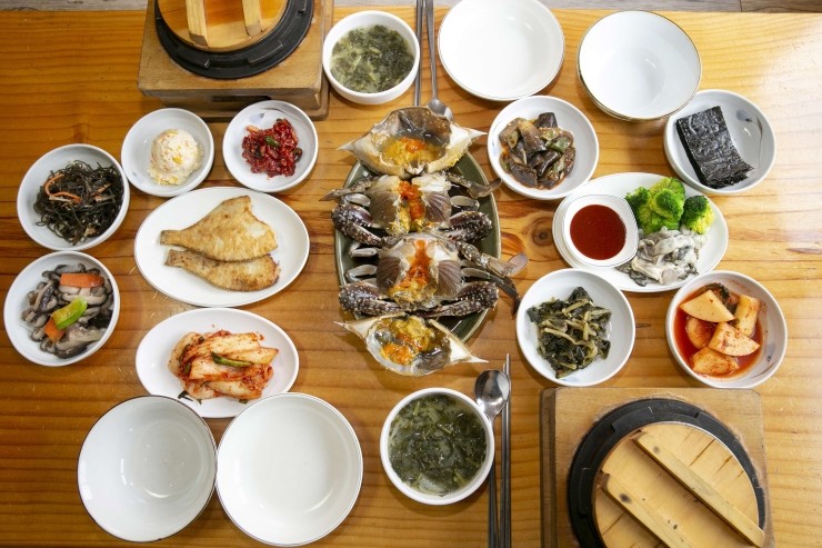 청미식당 이미지