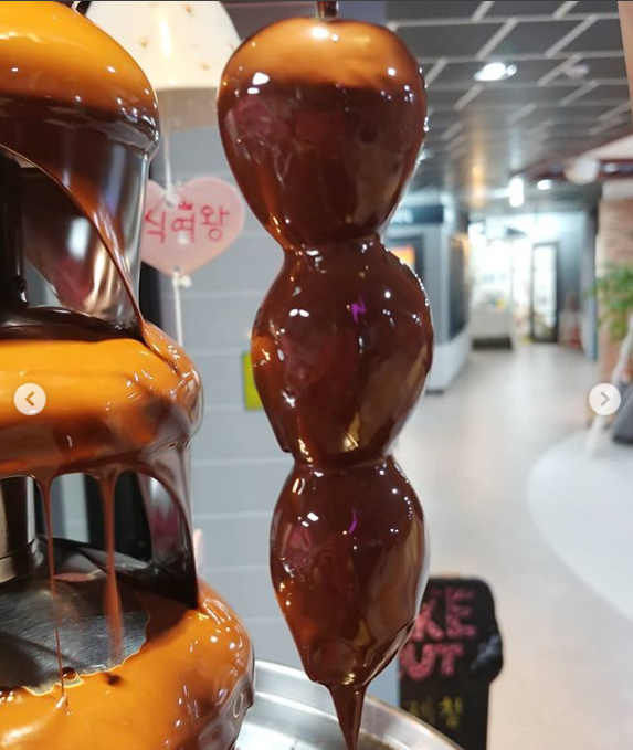간식의 여왕 이미지