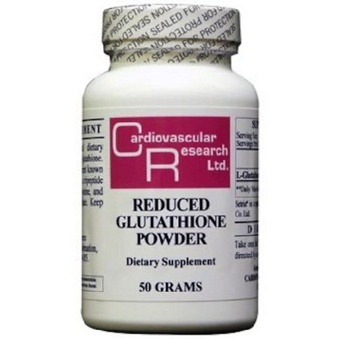 Ecological Formulas - 리듀스드 글루타치온 파우더 Reduced Glutathione Powder 50 G [무료배송], 단일상품 