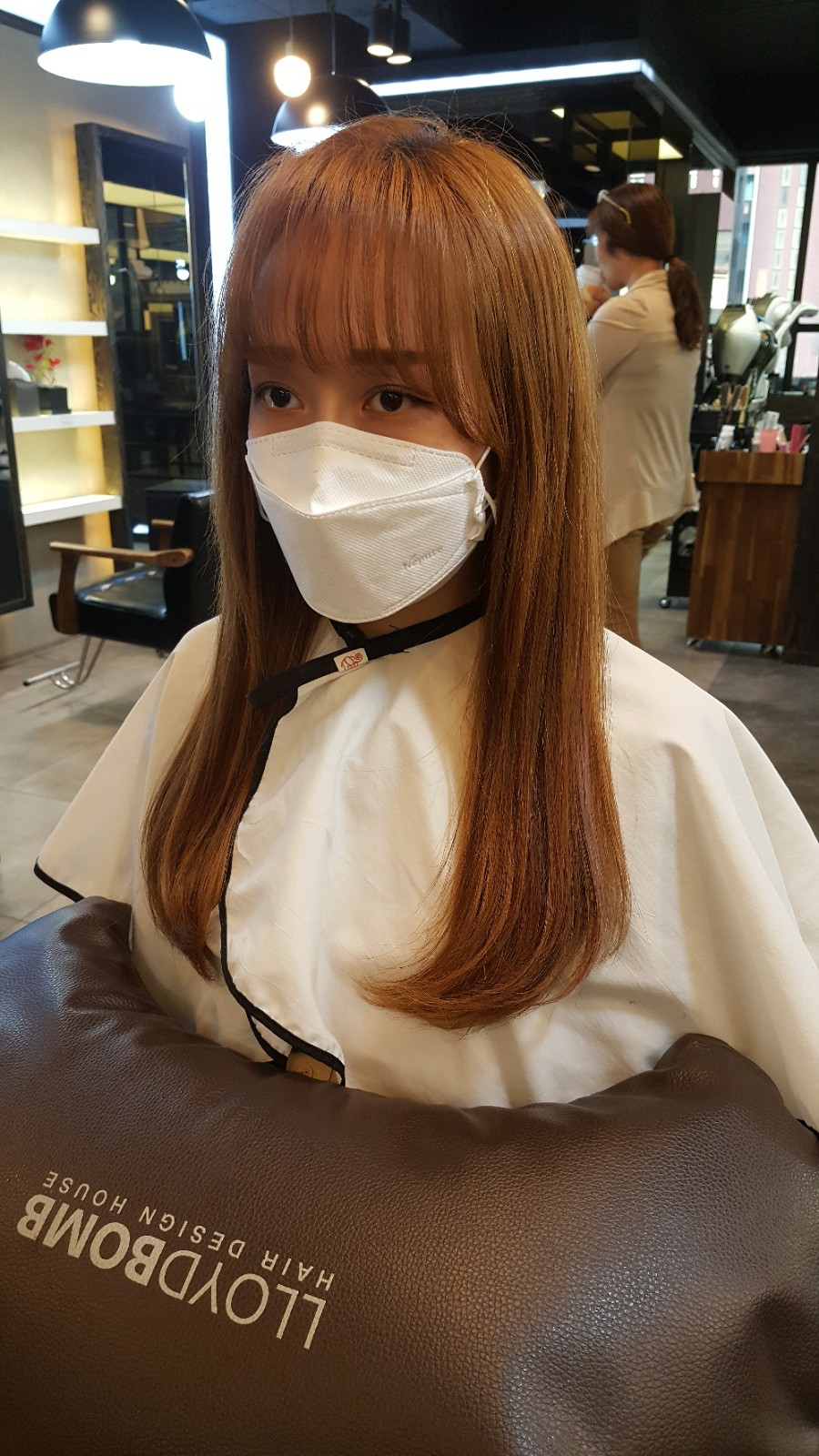 올레미용실 이미지