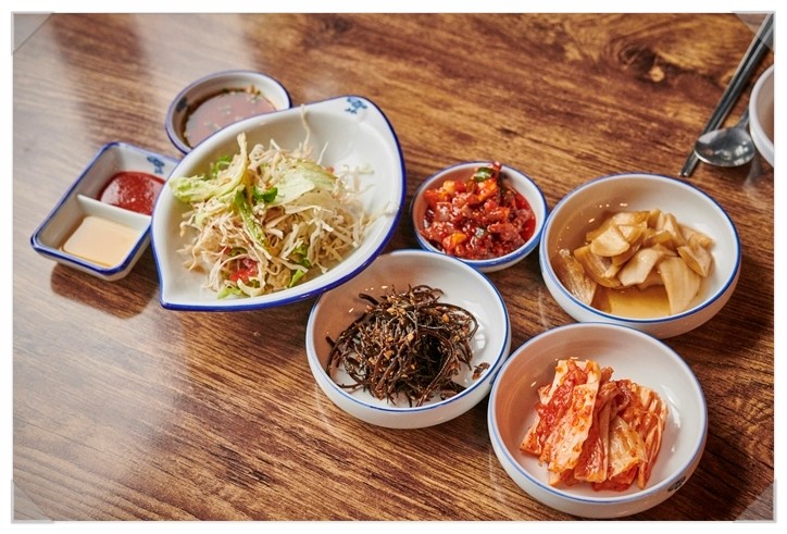 은혜반찬 이미지