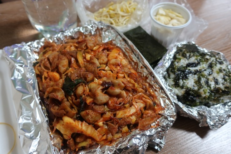 황가네 곱창볶음 이미지