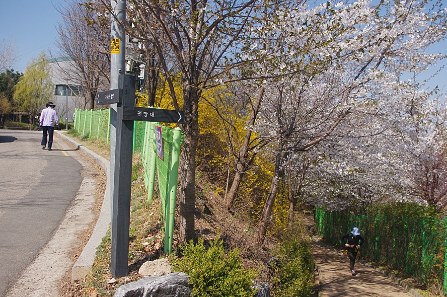 와우산배수지 이미지
