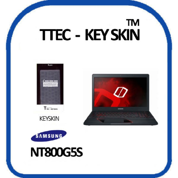 삼성전자 Odyssey NT800G5S 노트북 키스킨 키커버, 본상품선택 