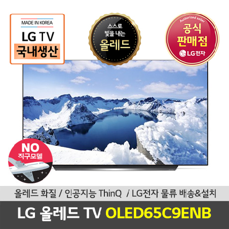 LG���� 65��ġ �÷��� TV OLED65C9ENB, LG���� ���� ���, �������� 