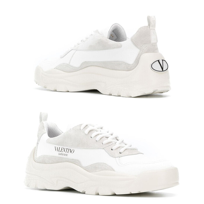 [Valentino Garavani]19FW �߷�Ƽ�� �ݽ� ��������Ŀ�� SY2S0B17VRN 0BO 