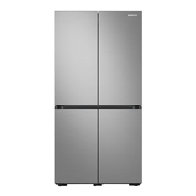 삼성전자 RF85R9131Z6 비스포크 1등급 냉장고 871L 린넨실버 