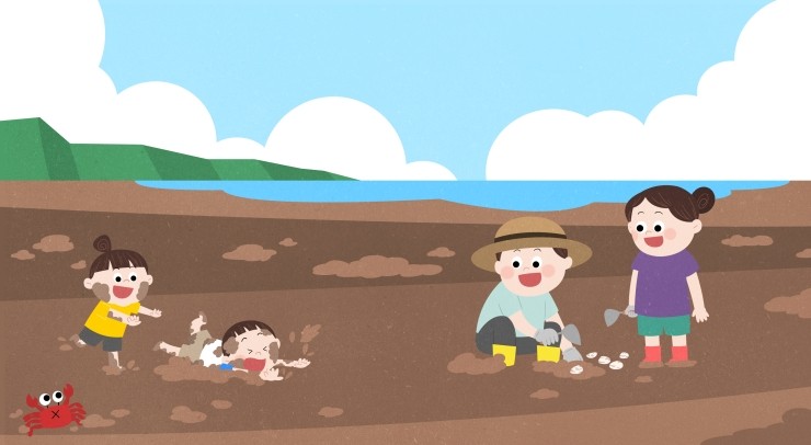 갯바람펜션 이미지