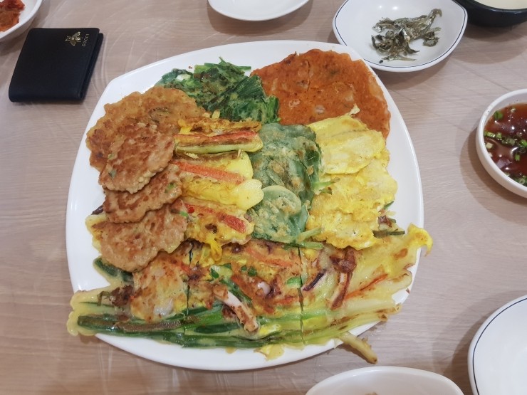 장파전 이미지