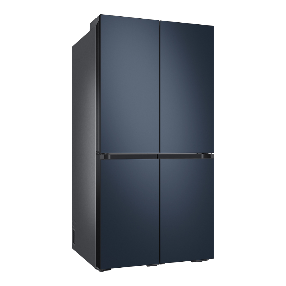 삼성전자 RF85R913134 (RF85R9131AP) BESPOKE 냉장고 4도어 1등급 871L 새틴 네이비 